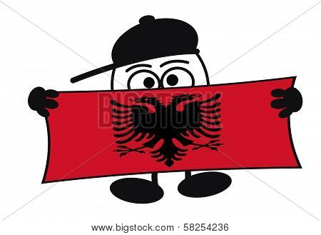 Welcome Albania