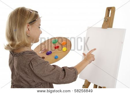 Little Painter