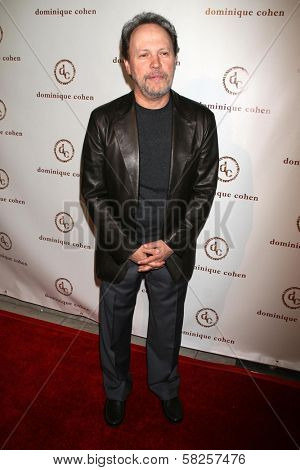 Billy Crystal at the grand opening of the Dominique Cohen Flagship Jewelry Store. 501 N. Robertson Blvd., Los Angeles, CA. 04-05-07