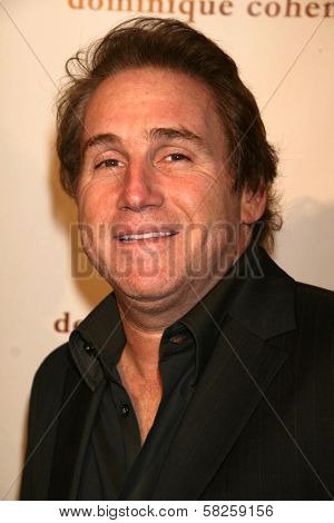 Mike Binder at the grand opening of the Dominique Cohen Flagship Jewelry Store. 501 N. Robertson Blvd., Los Angeles, CA. 04-05-07