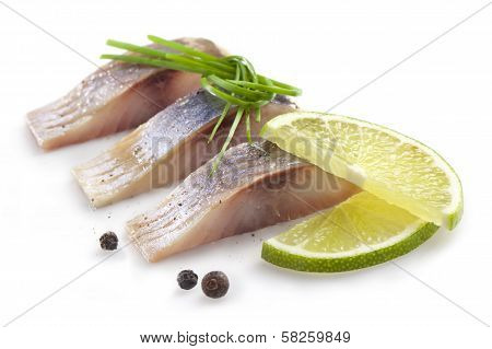 Salt Fillet Herring