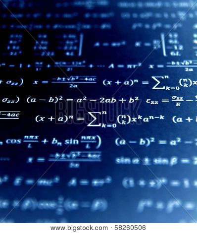 Formulas