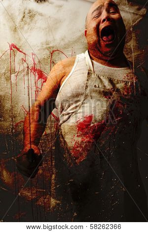 Mad Butcher Attack
