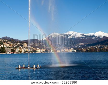 2013-lake Of Lugano
