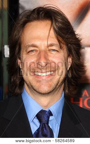 Jeff Danna at the Los Angeles premiere of 