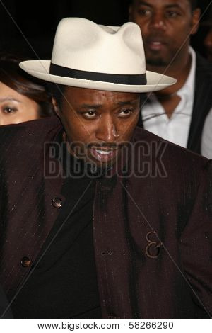 Eddie Griffin at the Los Angeles Premiere of 