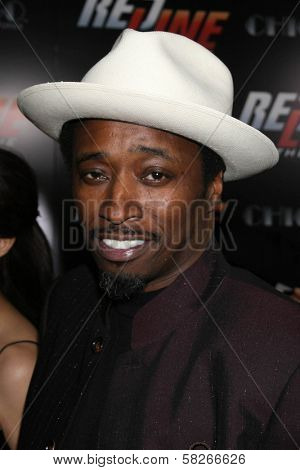 Eddie Griffin at the Los Angeles Premiere of 