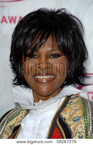 Cicely Tyson at the 5th Annual TV Land Awards. Barker Hangar, Santa Monica, CA. 04-14-07