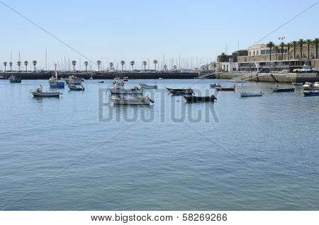 Fishing Boats