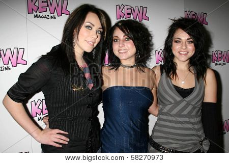 Everlife at the Launch of Kwel Magazine. Gibson Baldwin Showroom, Beverly Hills, CA. 04-14-07