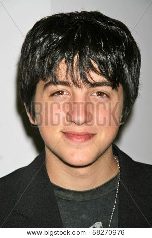 Vinnie Pergola at the Launch of Kwel Magazine. Gibson Baldwin Showroom, Beverly Hills, CA. 04-14-07