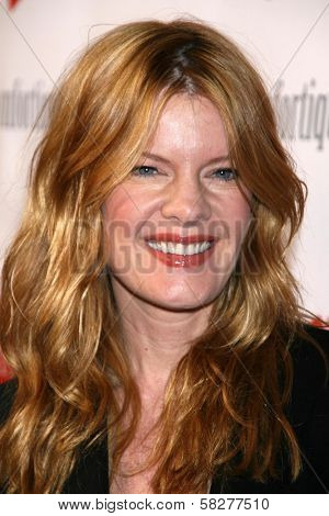 Michelle Stafford at the grand opening fot the Hanes Comfortique 