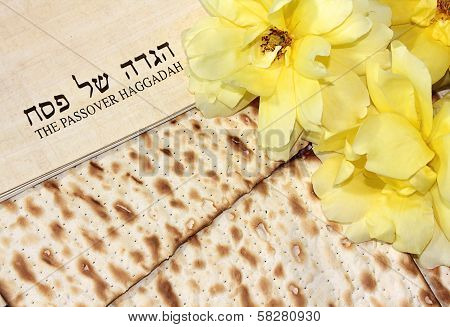 Spring Holiday Of Passover