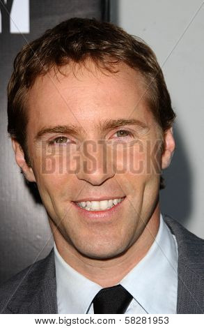 Alessandro Nivola at the Los Angeles Premiere Screening of 