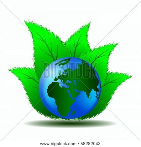 clean green world