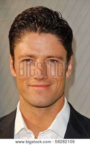 James Scott at the NBC All-Star Party 2007. Beverly Hilton Hotel, Beverly Hills, CA. 07-17-07