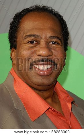 Leslie David Baker at the NBC All-Star Party 2007. Beverly Hilton Hotel, Beverly Hills, CA. 07-17-07