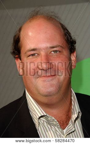 Brian Baumgartner at the NBC All-Star Party 2007. Beverly Hilton Hotel, Beverly Hills, CA. 07-17-07
