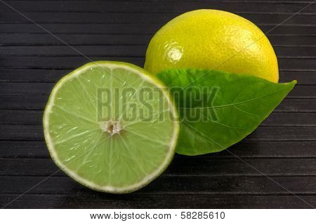 Lime Fruit