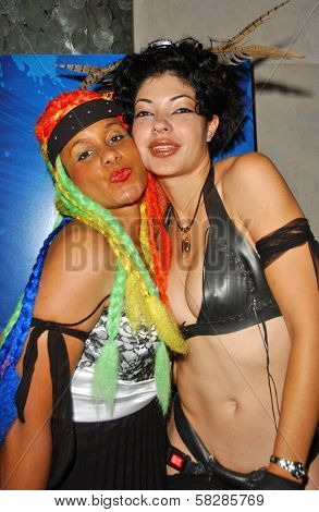 Braid and Basura at the 