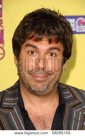 Greg Giraldo at the 