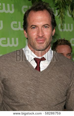 Scott Patterson at the CW Summer 2007 TCA Press Tour. Pacific Design Center, Los Angeles, CA. 07-20-07