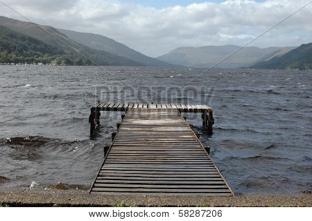 Loch Earn, Perthsire, Scotland
