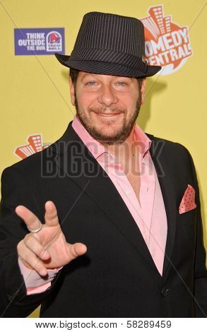 Jeffrey Ross at the 