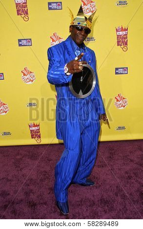 Flavor Flav at the 