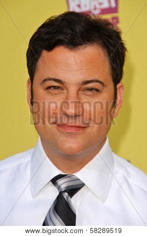 Jimmy Kimmel at the 