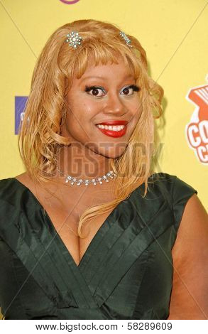 Schatar Taylor at the 
