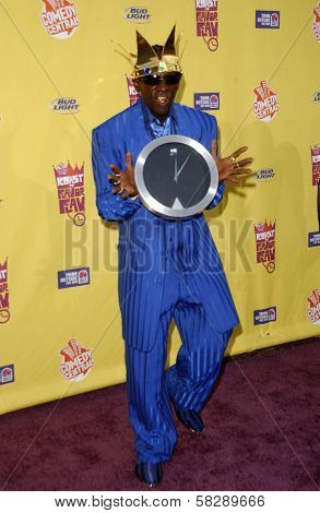 Flavor Flav at the 