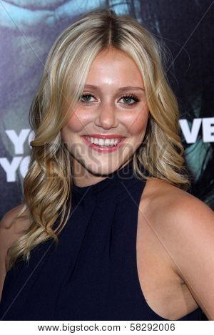 Julianna Guill at 
