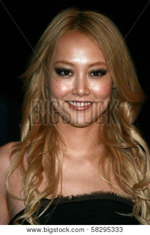 Rinko Kikuchi at the 18th Annual International Palm Springs Film Festival Gala Awards. Palm Springs Convention Center, Palm Springs, CA. 01-06-07
