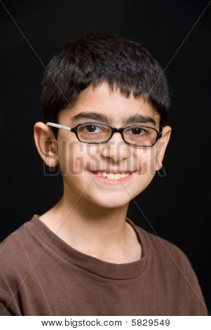 East Indian Boy