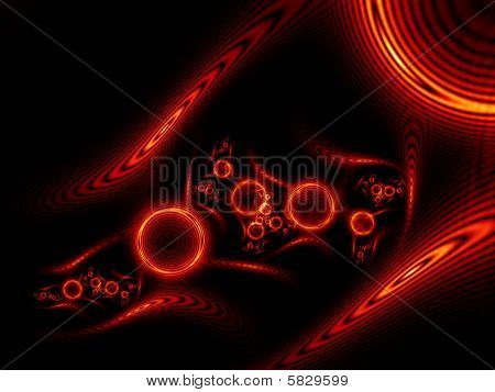 abstrakt Hintergrund