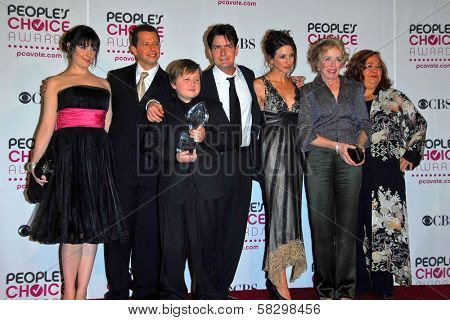 Cast of 