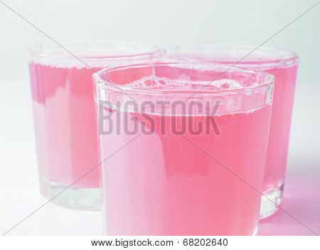 Pink Grapefruit Juice