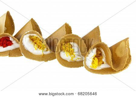 Thai Crispy Pancake(kanom Buang)