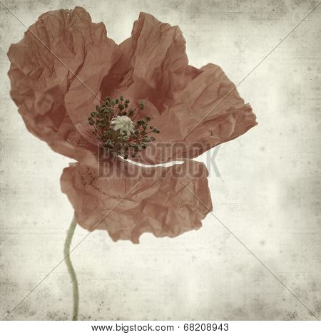 Textured Old Paper Background