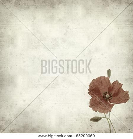 Textured Old Paper Background