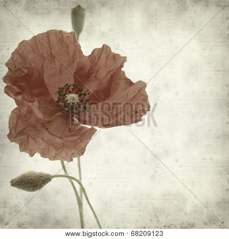 Textured Old Paper Background