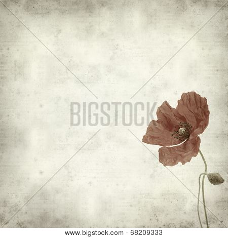 Textured Old Paper Background