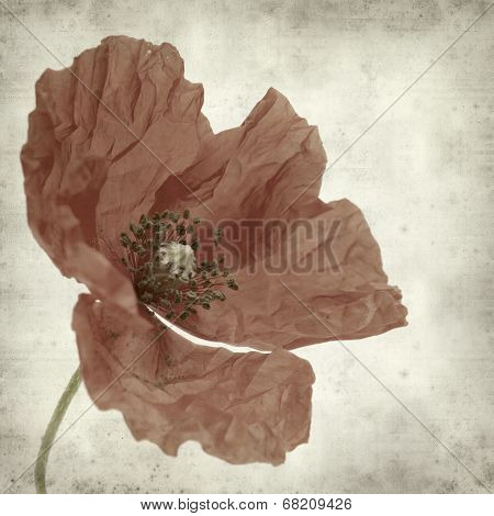 Textured Old Paper Background