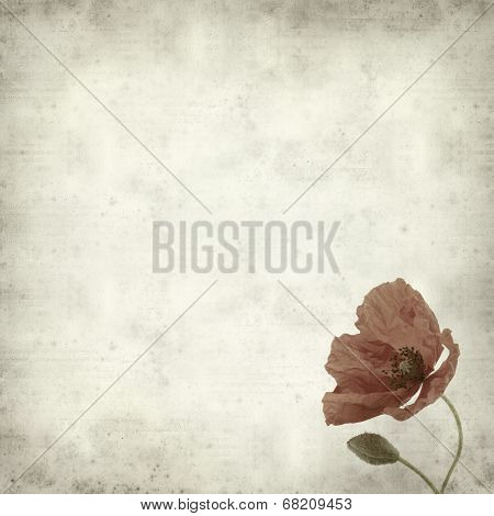 Textured Old Paper Background