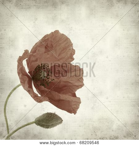 Textured Old Paper Background