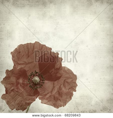 Textured Old Paper Background