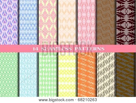 seamless pattern