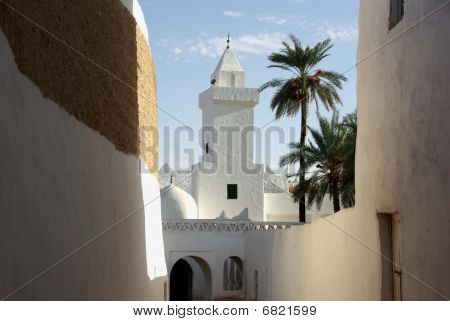 Moschea di Ghadames (Libia)