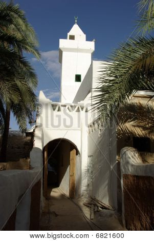 Moschea di Ghadames (Libia)